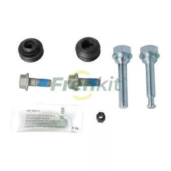 Jeu de douilles de guidage, étrier de frein FRENKIT