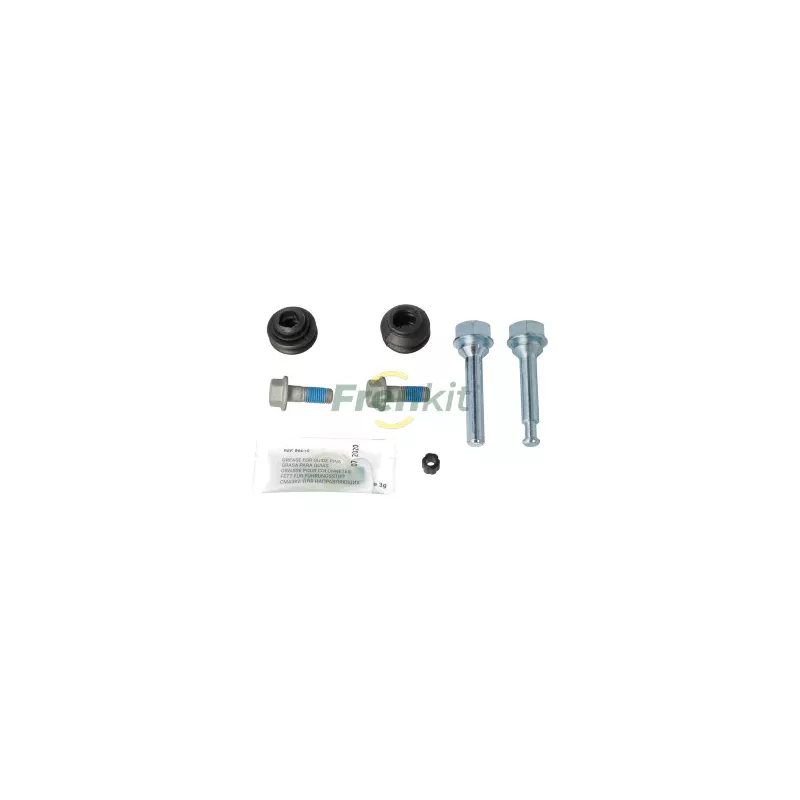 Jeu de douilles de guidage, étrier de frein FRENKIT 808040