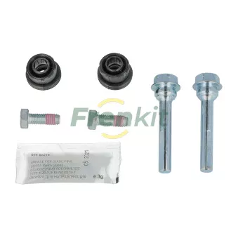 Jeu de douilles de guidage, étrier de frein FRENKIT 808041