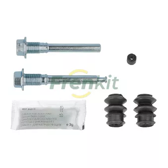 Jeu de douilles de guidage, étrier de frein FRENKIT