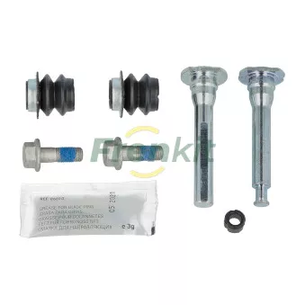 Jeu de douilles de guidage, étrier de frein FRENKIT