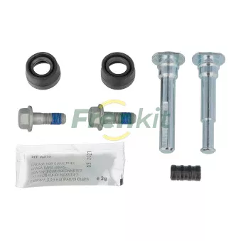 Jeu de douilles de guidage, étrier de frein FRENKIT