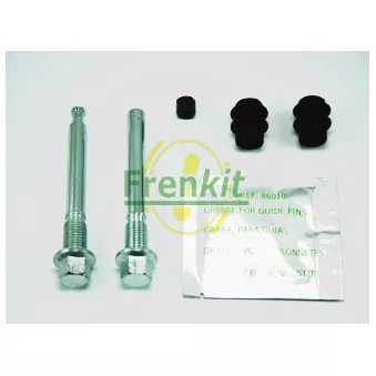 Jeu de douilles de guidage, étrier de frein FRENKIT