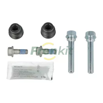 Jeu de douilles de guidage, étrier de frein FRENKIT