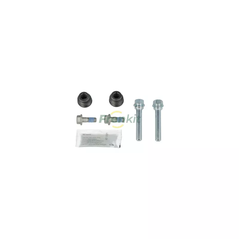 Jeu de douilles de guidage, étrier de frein FRENKIT 809006