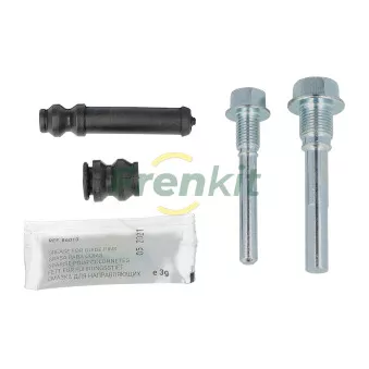 Jeu de douilles de guidage, étrier de frein FRENKIT