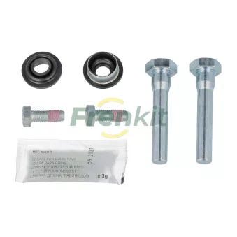 Jeu de douilles de guidage, étrier de frein FRENKIT