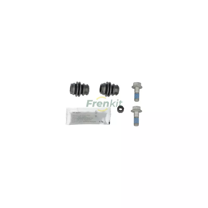 Jeu de douilles de guidage, étrier de frein FRENKIT 809018