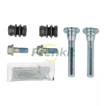 Jeu de douilles de guidage, étrier de frein FRENKIT