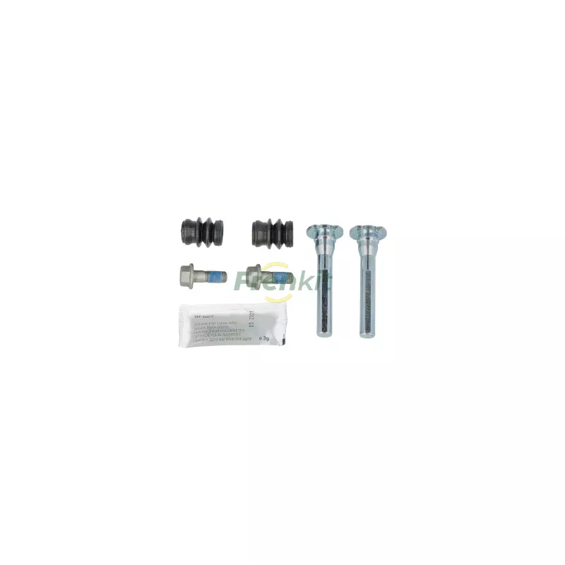 Jeu de douilles de guidage, étrier de frein FRENKIT 809022