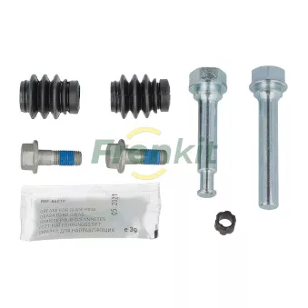 Jeu de douilles de guidage, étrier de frein FRENKIT