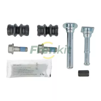 Jeu de douilles de guidage, étrier de frein FRENKIT 809027