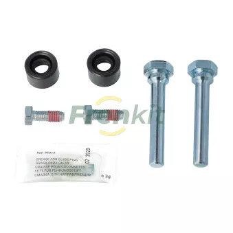 Jeu de douilles de guidage, étrier de frein FRENKIT 809029