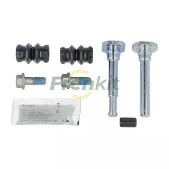 Jeu de douilles de guidage, étrier de frein FRENKIT