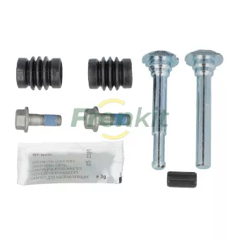 Jeu de douilles de guidage, étrier de frein FRENKIT