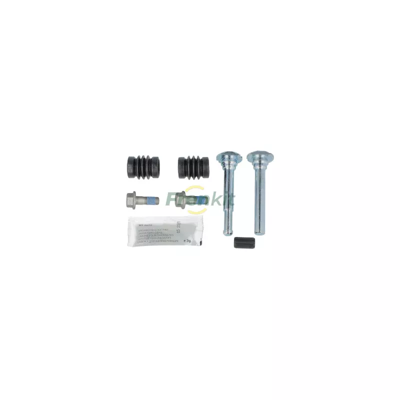 Jeu de douilles de guidage, étrier de frein FRENKIT 809033