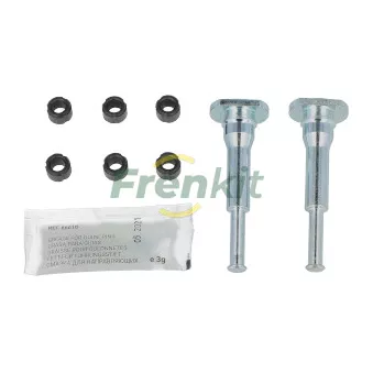 Jeu de douilles de guidage, étrier de frein FRENKIT