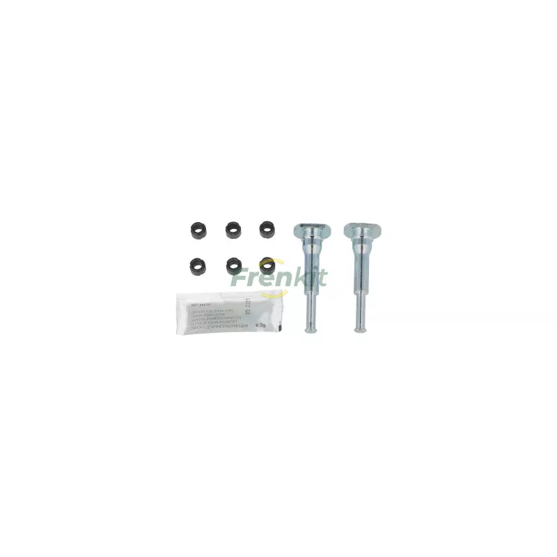 Jeu de douilles de guidage, étrier de frein FRENKIT 809034