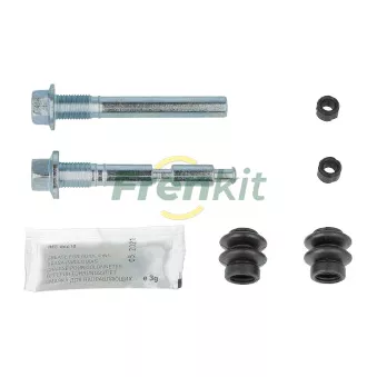 Jeu de douilles de guidage, étrier de frein FRENKIT