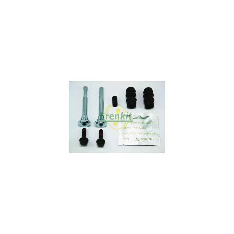 Jeu de douilles de guidage, étrier de frein FRENKIT 810004