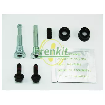 Jeu de douilles de guidage, étrier de frein FRENKIT