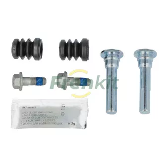 Jeu de douilles de guidage, étrier de frein FRENKIT