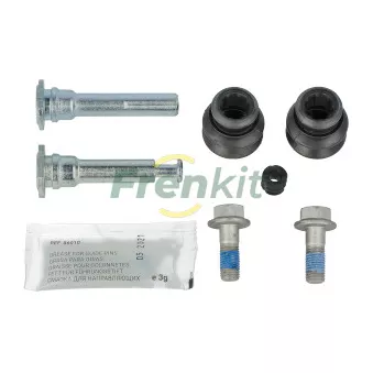 Jeu de douilles de guidage, étrier de frein FRENKIT