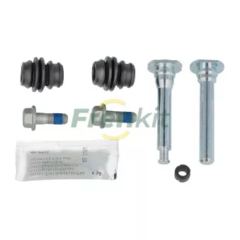 Jeu de douilles de guidage, étrier de frein FRENKIT 810014