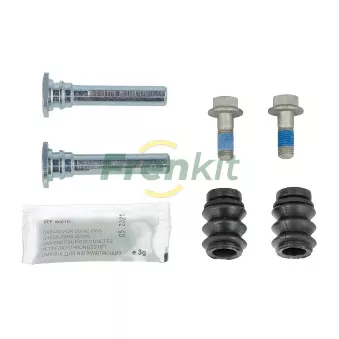 Jeu de douilles de guidage, étrier de frein FRENKIT