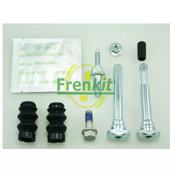 Jeu de douilles de guidage, étrier de frein FRENKIT 810017