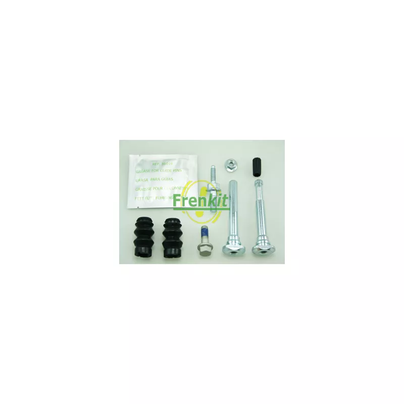 Jeu de douilles de guidage, étrier de frein FRENKIT 810017