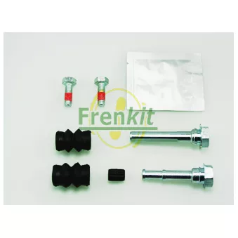 Jeu de douilles de guidage, étrier de frein FRENKIT 810021