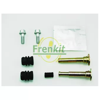 Jeu de douilles de guidage, étrier de frein FRENKIT