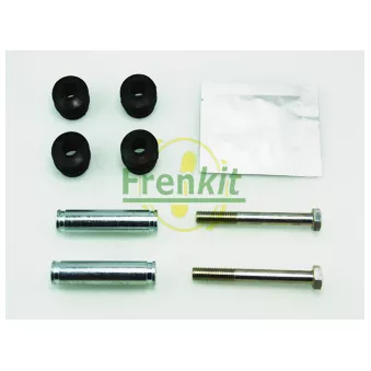 Jeu de douilles de guidage, étrier de frein FRENKIT