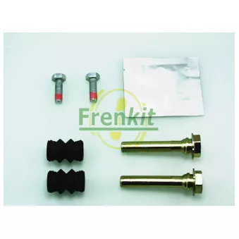 Jeu de douilles de guidage, étrier de frein FRENKIT 810028