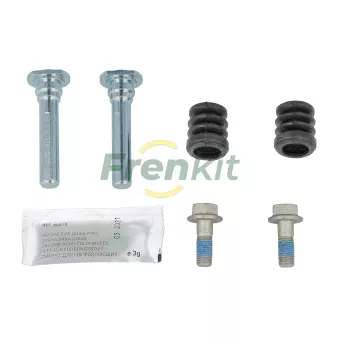 Jeu de douilles de guidage, étrier de frein FRENKIT