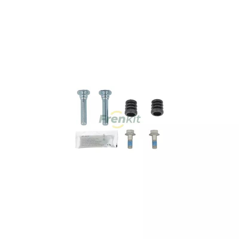 Jeu de douilles de guidage, étrier de frein FRENKIT 810030