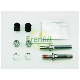 Jeu de douilles de guidage, étrier de frein FRENKIT