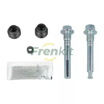 Jeu de douilles de guidage, étrier de frein FRENKIT 810033