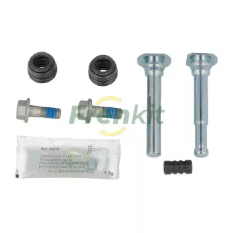 Jeu de douilles de guidage, étrier de frein FRENKIT