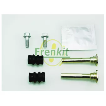 Jeu de douilles de guidage, étrier de frein FRENKIT