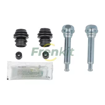 Jeu de douilles de guidage, étrier de frein FRENKIT