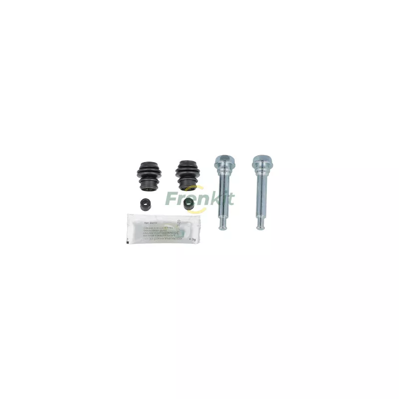 Jeu de douilles de guidage, étrier de frein FRENKIT 810041