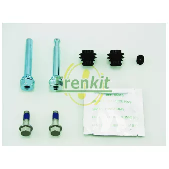 Jeu de douilles de guidage, étrier de frein FRENKIT