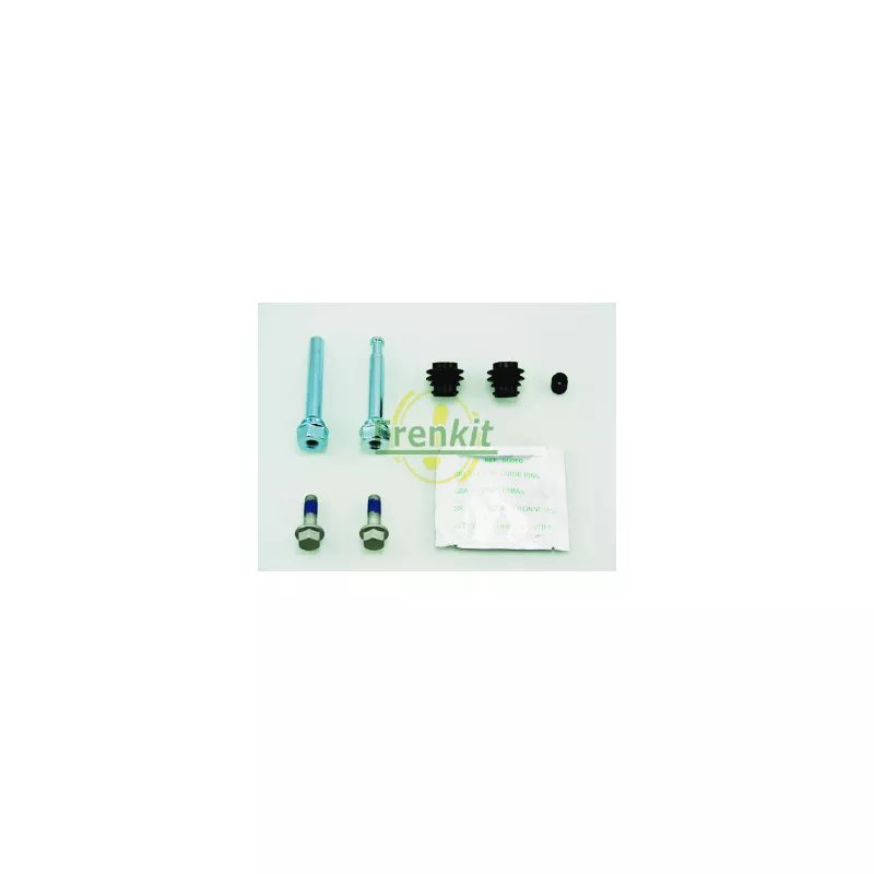 Jeu de douilles de guidage, étrier de frein FRENKIT 810044