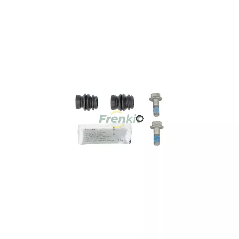 Jeu de douilles de guidage, étrier de frein FRENKIT 810054