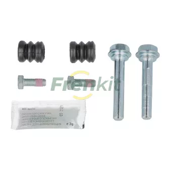 Jeu de douilles de guidage, étrier de frein FRENKIT