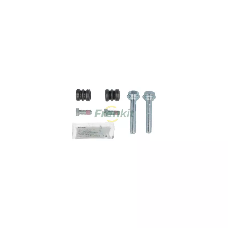 Jeu de douilles de guidage, étrier de frein FRENKIT 810073