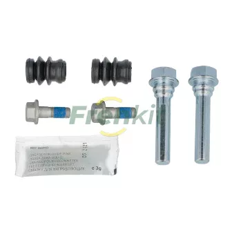 Jeu de douilles de guidage, étrier de frein FRENKIT