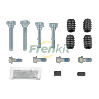 Jeu de douilles de guidage, étrier de frein FRENKIT